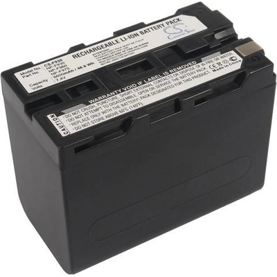 Cameron sino Батерия за камера NP-F930 LiIon 7.4V 6600mAh Cameron Sino (CS-F930)