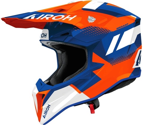 Airoh WRAAAP Vision 2026
