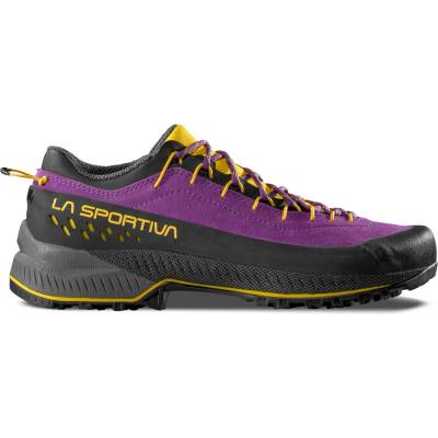 La Sportiva Дамски апроуч обувки La Sportiva Women's TX4 Evo Approach shoes - Purple / Yellow - размер 41 (EU) (142-0303-0621)