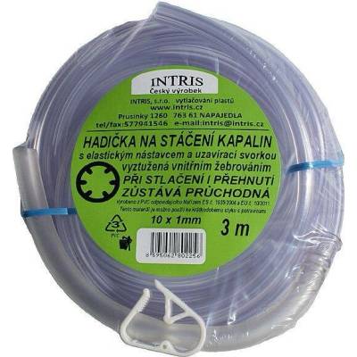 Hadička na stáčení 2,5m žebrovaná 36225