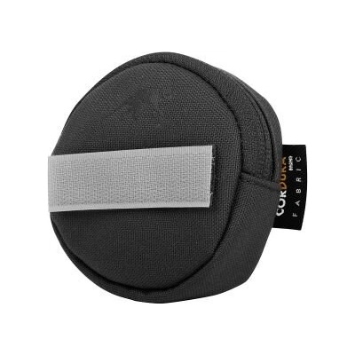 Tasmanian Tiger Pouzdro na tabák Tac Round VL Černá