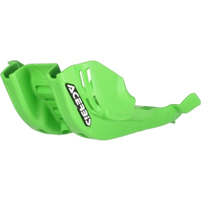 Acerbis kryt motora pasuje na KXF 250/25 zelená