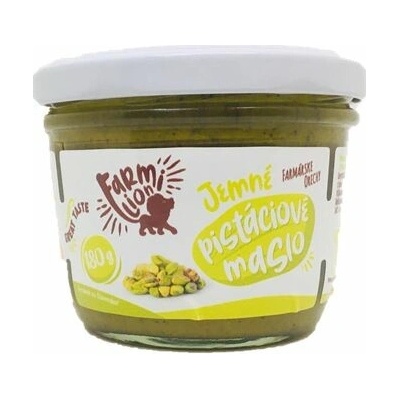 Najtelo pistáciové maslo natural 1 kg