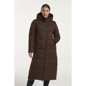 Tenson Shanna 2.0 Down Coat W тъмно кафяв Tenson | Kafyav | ЖЕНИ | L