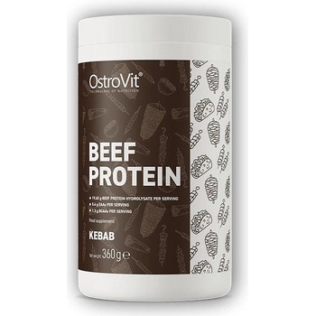 Ostrovit Beef protein 360 g