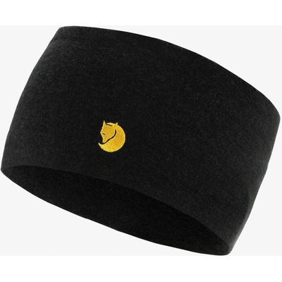 Fjällräven Bergtagen Merino čierna
