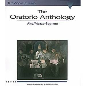 Oratorio Anthology (ISBN: 9780793525065)