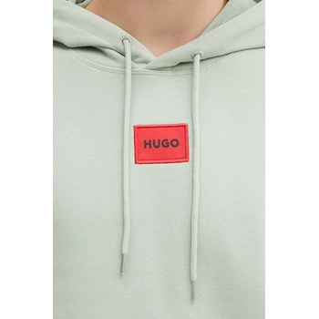 HUGO BOSS Памучен суичър HUGO Daratschi214 (50458700)