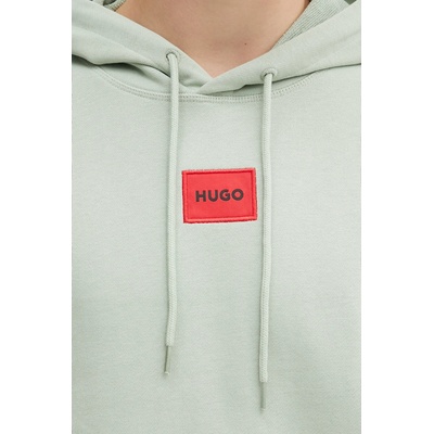 HUGO BOSS Памучен суичър HUGO Daratschi214 (50458700)