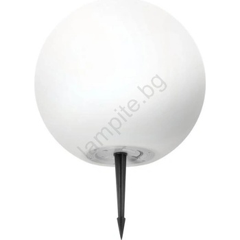 Kobi Led rgb соларна лампа, димируема, 5w, 3, 7v, 3000k, ip54, Ø30 см (kb0474)