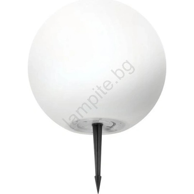 Kobi Led rgb соларна лампа, димируема, 5w, 3, 7v, 3000k, ip54, Ø30 см (kb0474)