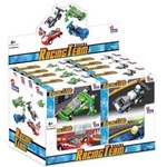 alleBLOX Construction blocks Speed mix ALLEBLOX