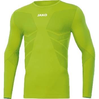 Jako Тениска с дълъг ръкав Jako COMFORT 2.0 LS 6455-025 Размер XXL