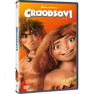 CROODSOVI DVD