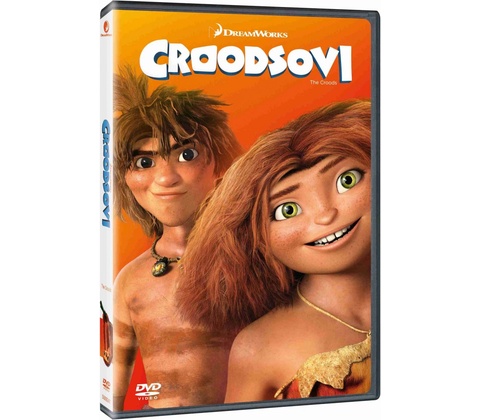 CROODSOVI DVD