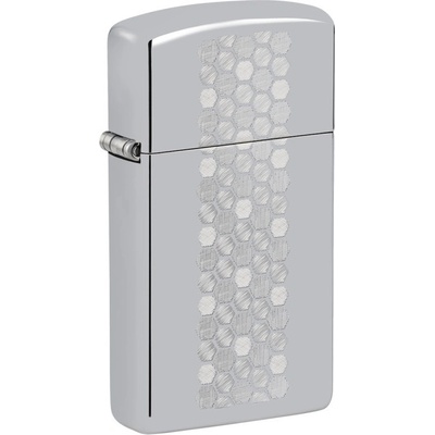 Zippo Slim Honeycomb
