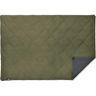 Yeti Coolers Одеало за пикник Yeti coolers Lowlands Blanket Picnic blanket - Olive - размер One Size (580-1609-0211)