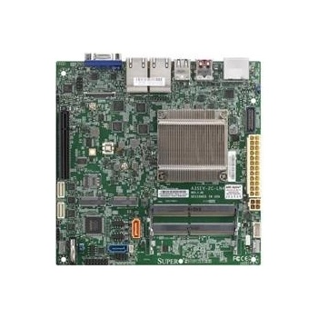 Supermicro MBD-A3SEV-4C-LN4-B