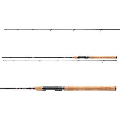 Daiwa Ninja X Solid Spin 2,1m 3-12g 2 díly