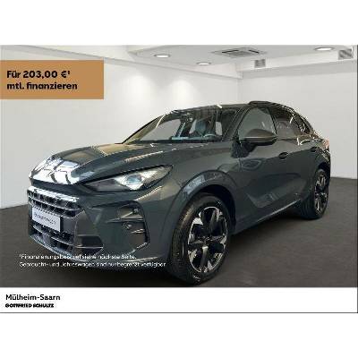 Cupra Terramar 1.5 eTSI DSG 110 kW