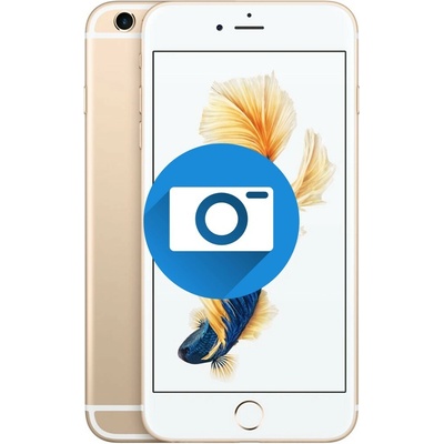 Apple iPhone 6S Plus - Výmena zadnej kamery