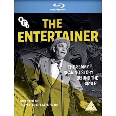 The Entertainer BD