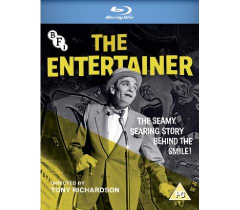 The Entertainer BD