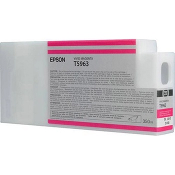 Epson Касета ЗА EPSON STYLUS PRO 7900/9900 - T5963 - Vivid Magenta - P№ C13T596300 (C13T596300)