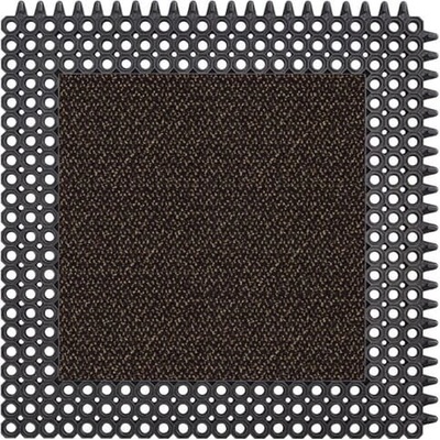 Notrax Master Flex 593 C12 Charcoal 50 x 50cm