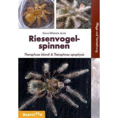 Riesenvogelspinnen