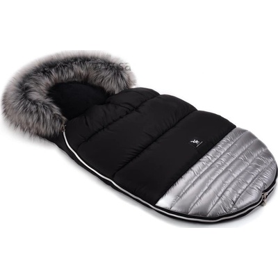 Cottonmoose zimní MOOSE LIMITED STŘÍBRNÁ