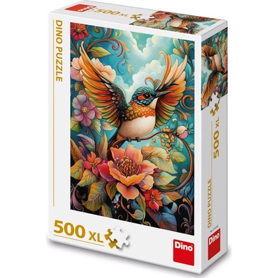 Dino Vták XXL 500 dielov