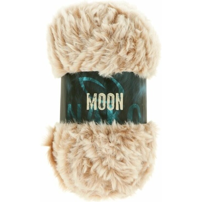 Nako Moon 97662 melírovaná béžová s bielou