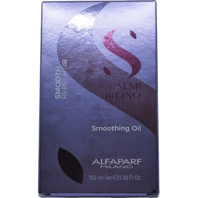 Alfaparf Milano Semi Di Lino Smoothing Oil 100 ml