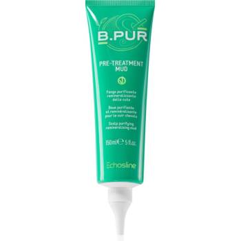 Echosline B. PUR PRE-TREATMENT MUD кал за скалпа 150ml