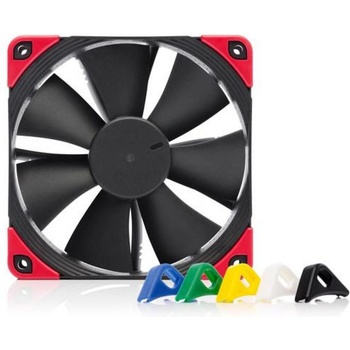 Noctua NF-F12 PWM Chromax black (NF-F12-PWM-CB)