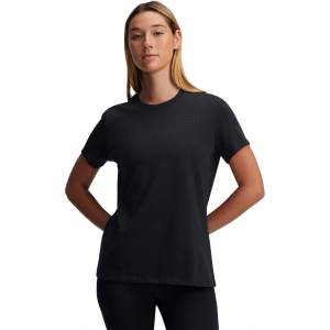 Under Armour Тениска Under Armour Heavyweight Branded Core T-Shirt - Black