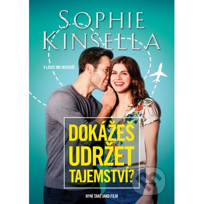 Dokážeš udržet tajemství? - Sophie Kinsella
