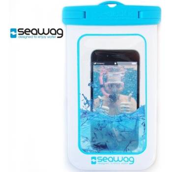 Pouzdro Seawag SMARTPHONE bílo/modré
