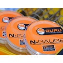 Guru N-Gauge 100 m 0,13 mm 4 lbs