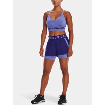 Under Armour Play Up kraťasy 2-in-1 Shorts blu