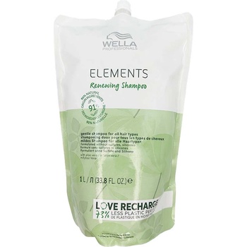 Wella Elements Renewing Shampoo Refill 1000 ml