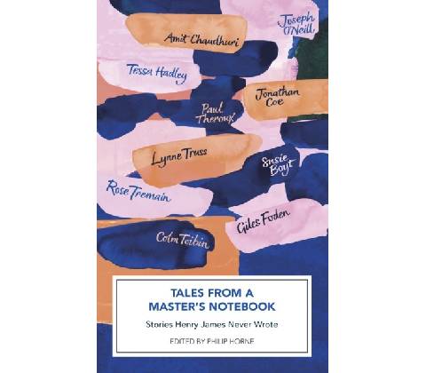 Tales from a Masters Notebook