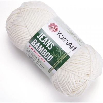 Příze YarnArt Jeans Bamboo 102