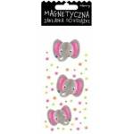 Henry London Magnetic insert - Slonie