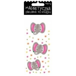 Henry London Magnetic insert - Slonie