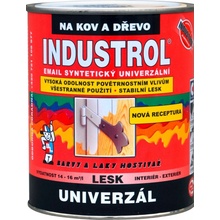 Industrit 2,5 l zeleň tmavá