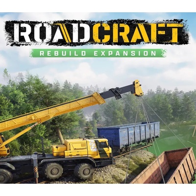 RoadCraft - Rebuild Expansion