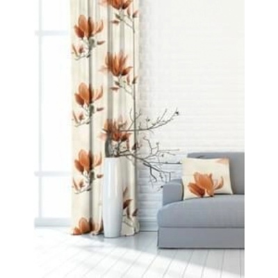 Výpredaj Dekoračné látky, Blackout, magnólia, 150 cm 150 x 135 cm