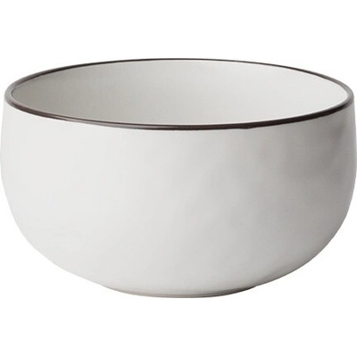 Elements Yin & Yang Miska white 11 cm